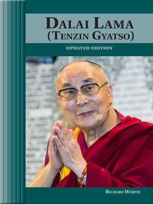 cover image of Dalai Lama (Tenzin Gyatso)